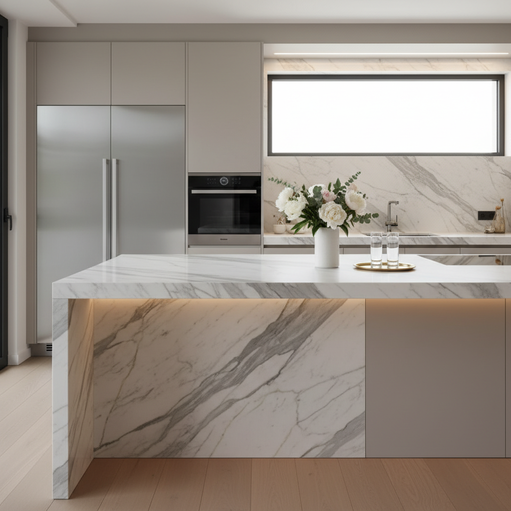 Unlocking Elegance: Your Essential Guide to Calacatta Marble and Its Pricing