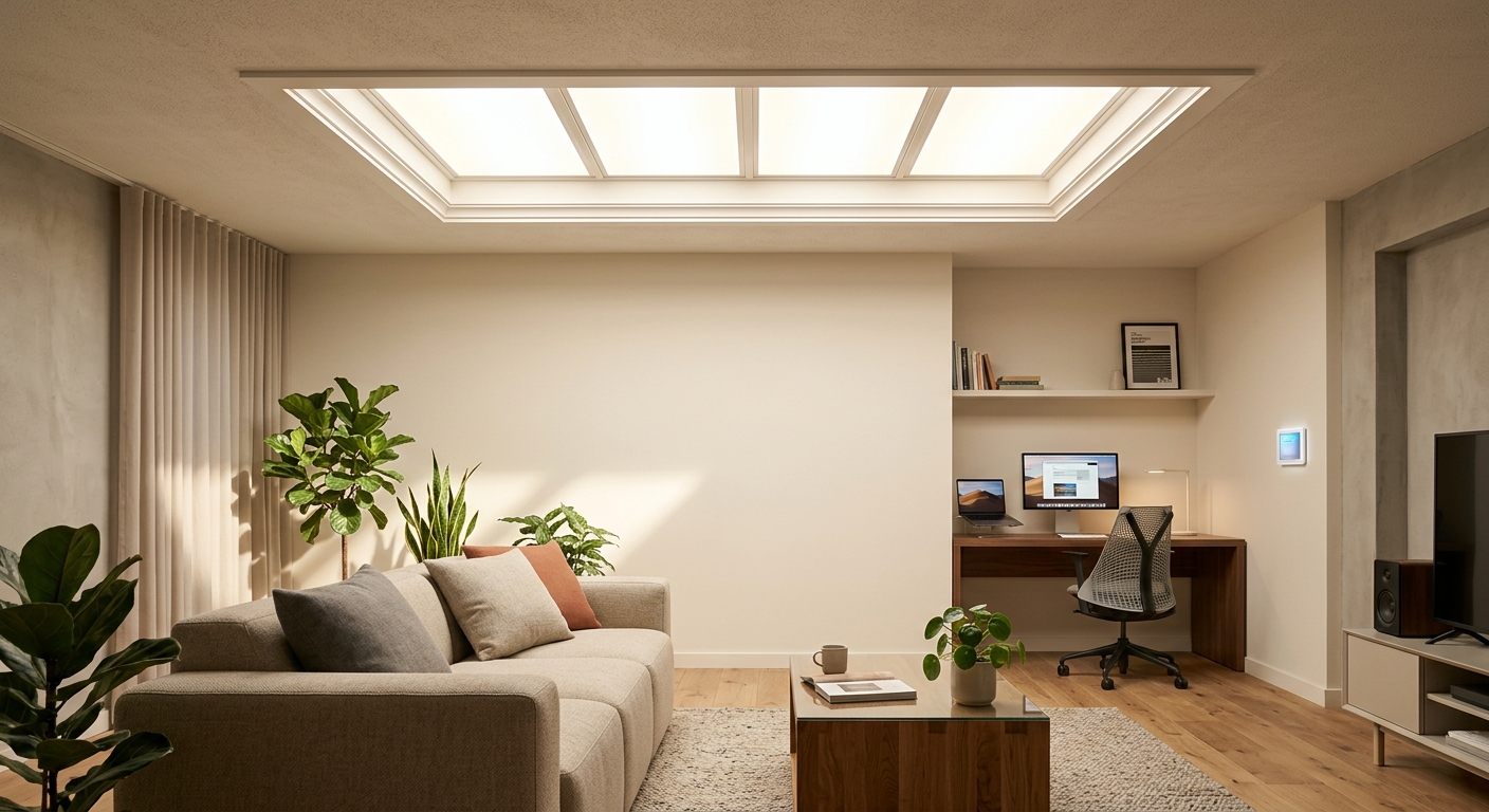 Philips Innovative Skylight Brings Daylight Inside, But Theres One Key Feature Its Lacking –