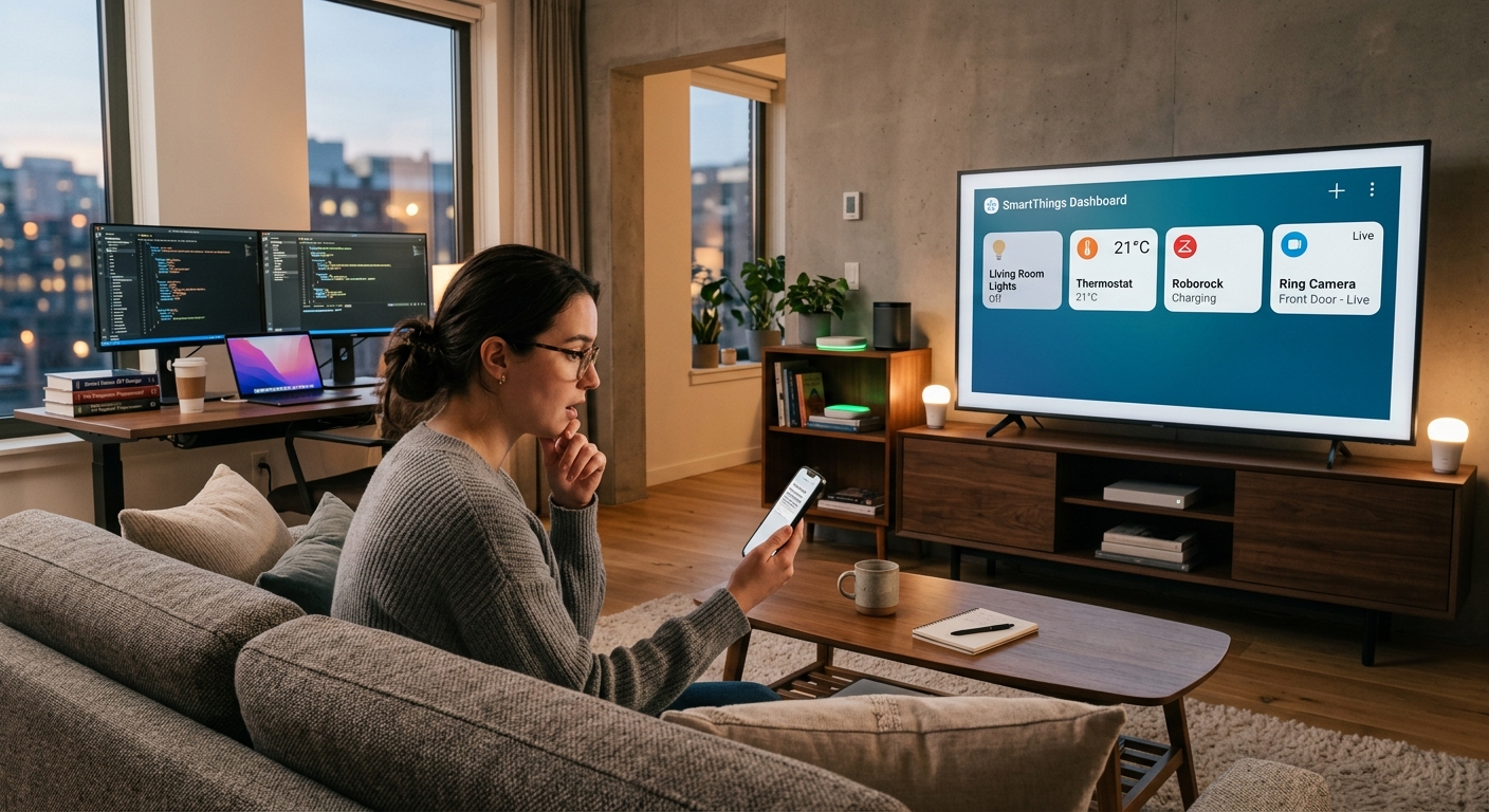 End of an Era: Samsung’s SmartThings API Shuts Down Free Access