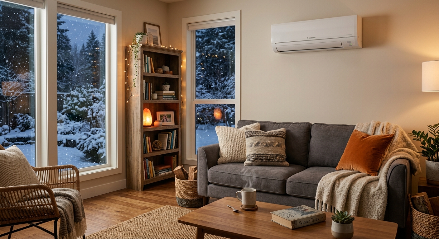 How Heat Pumps Can Reduce Home Energy Costs