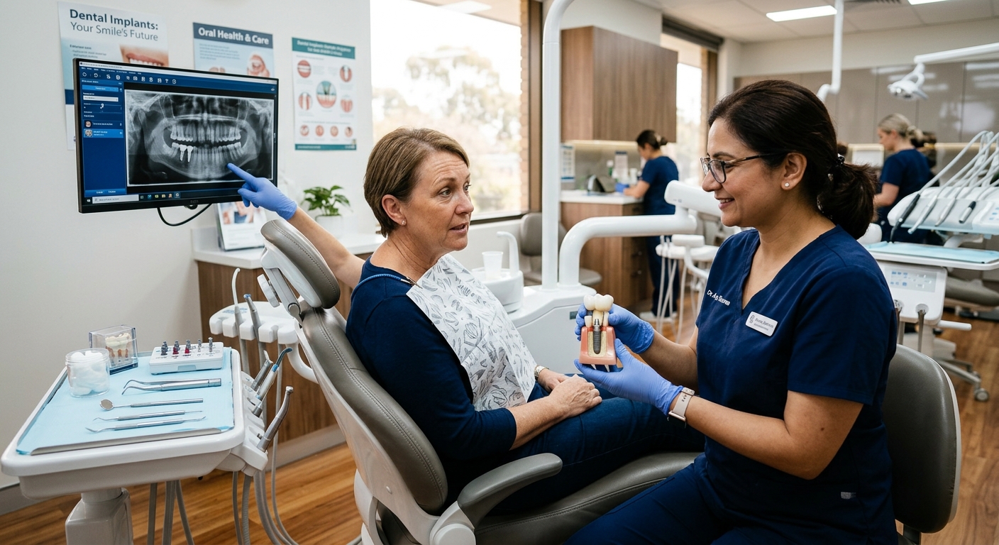 Understanding Dental Implant Costs and Treatment Options
