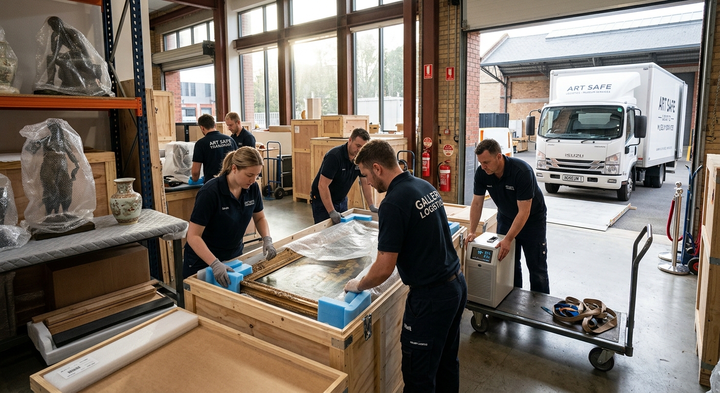 Relocating Your Home: Handling Treasures Like a Museum Curator!