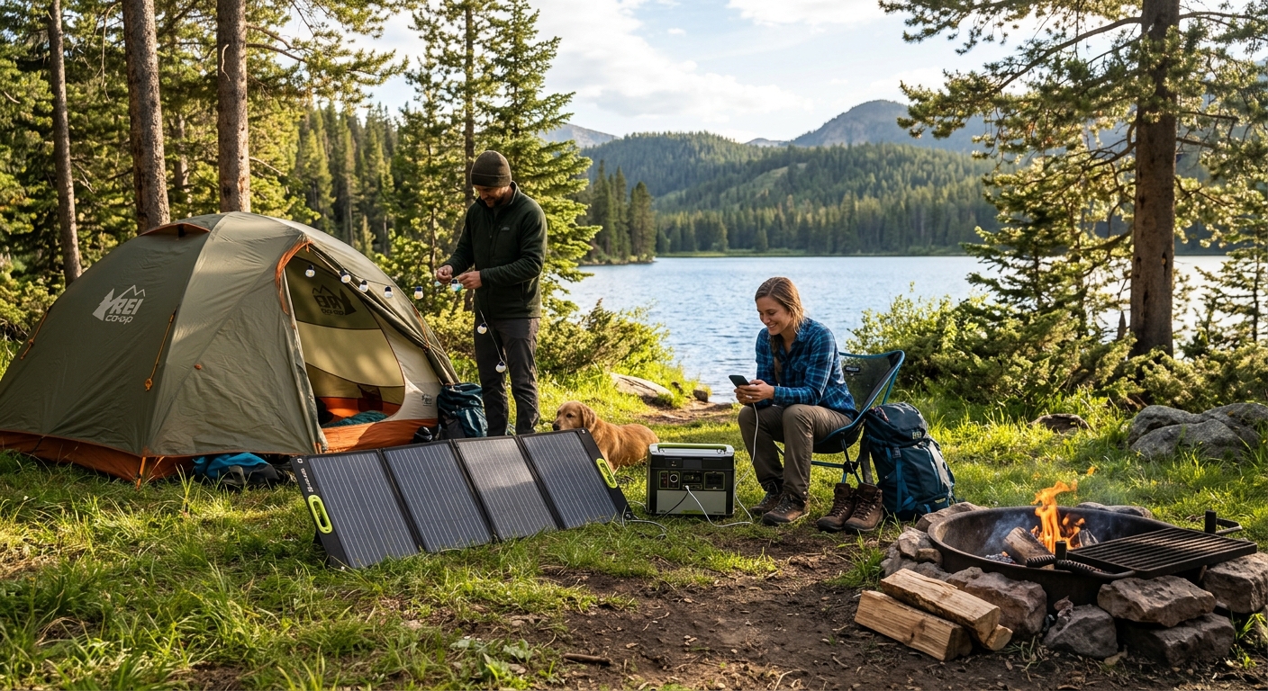 Why Savvy Homeowners Are Experimenting with Portable Solar Solutions Before Investing Big!