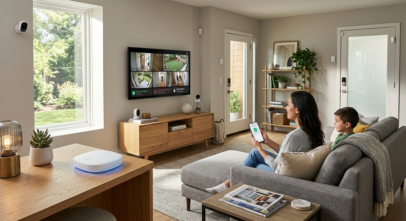 Discover Ultimate Peace of Mind with SmartThings Safe Premium – Insights from the SmartThings Blog!